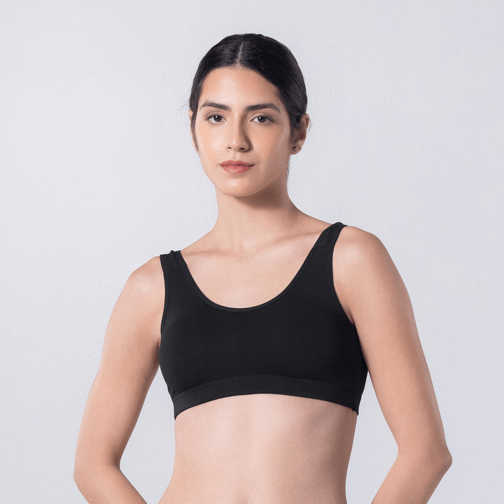 Hazel Sports Padded Bra