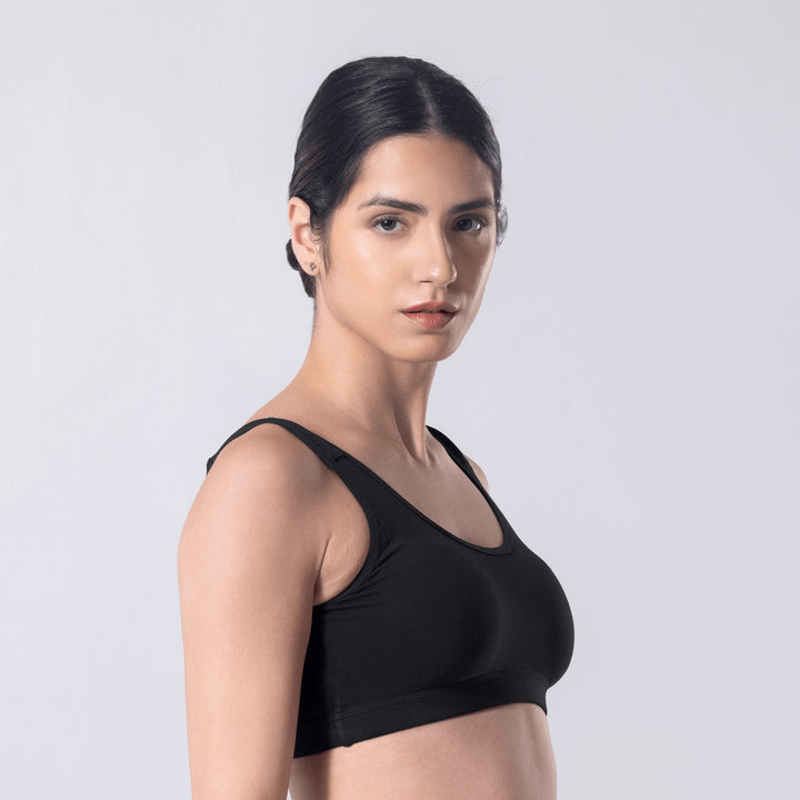 Hazel Sports Padded Bra