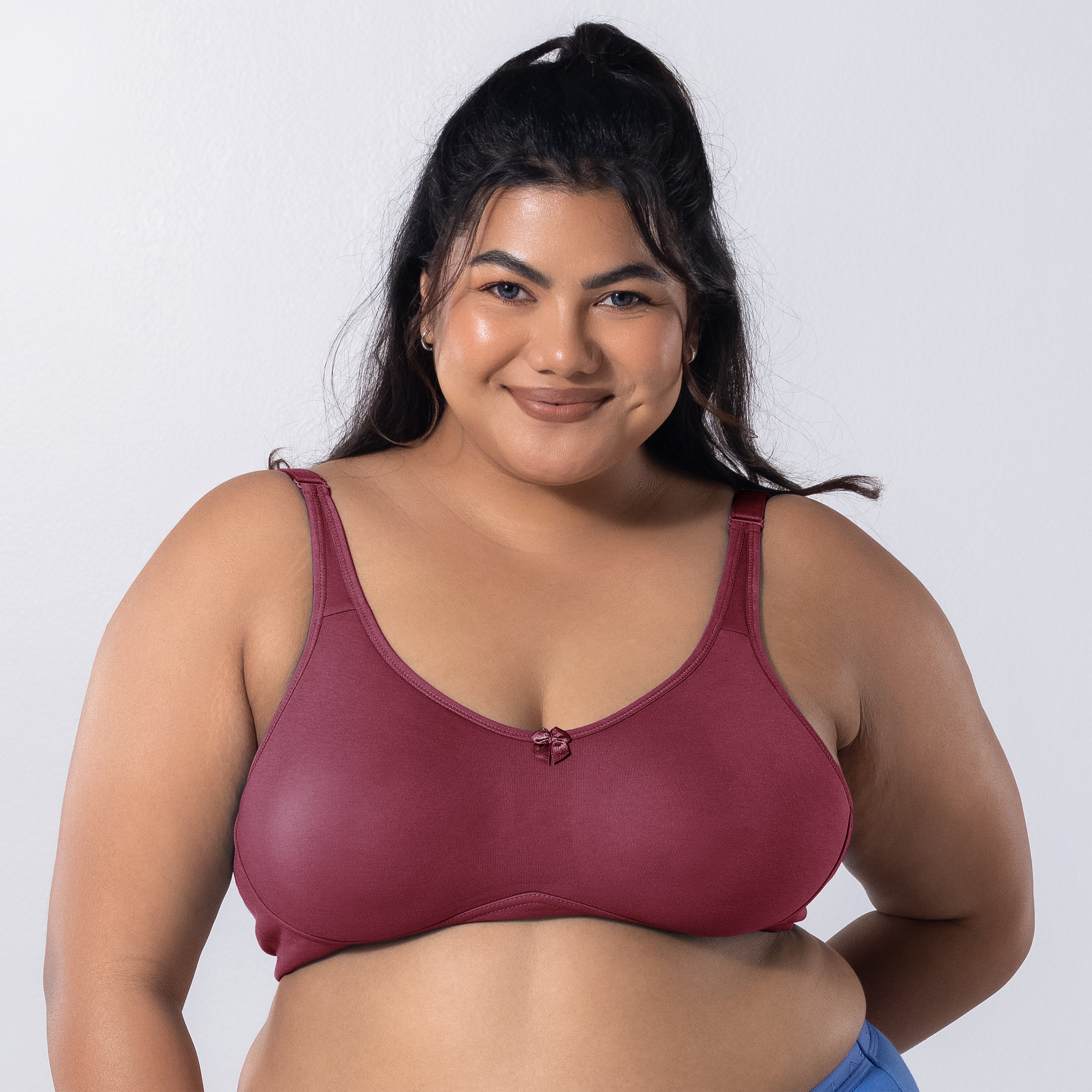 Helen-D Minimizer Bra