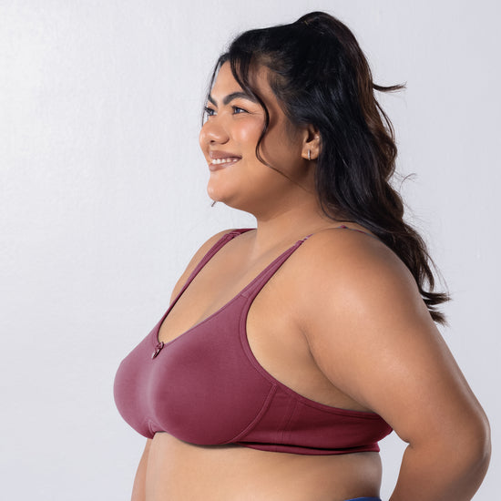 Helen-D Minimizer Bra