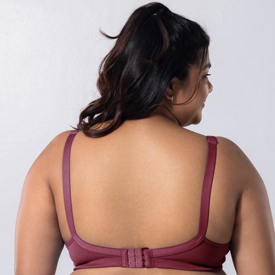 Helen-D Minimizer Bra