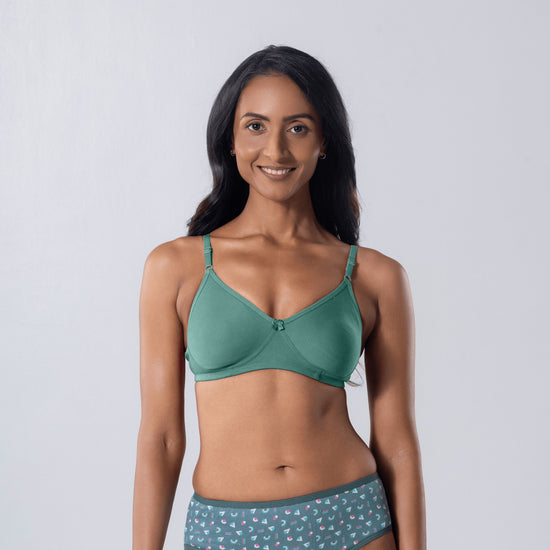 Zara T-Shirt Bra