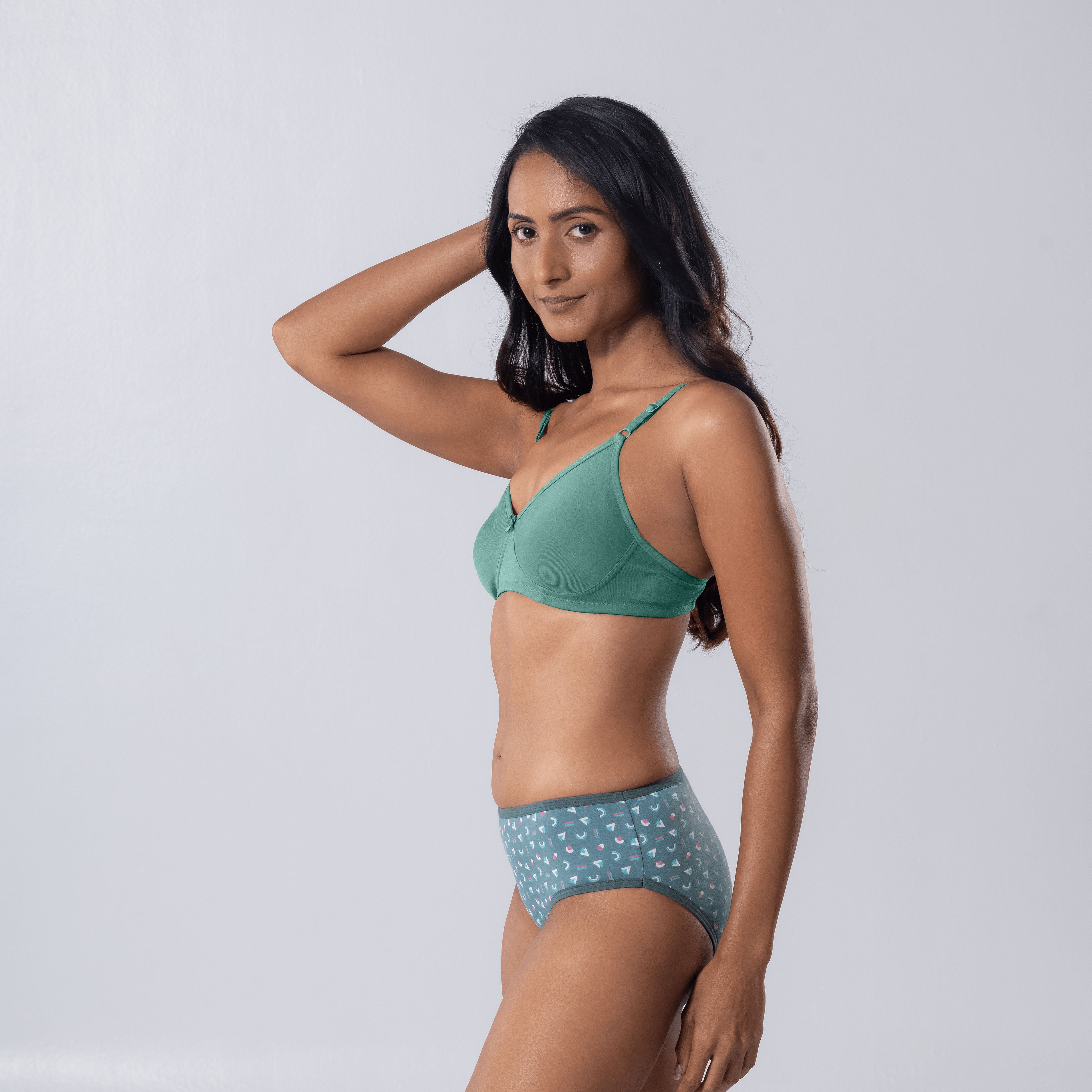 Zara T-Shirt Bra