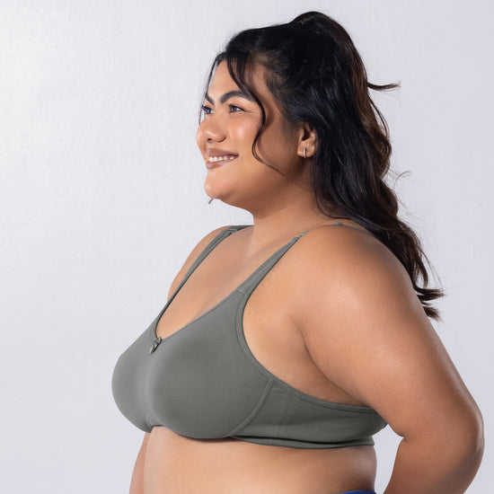 Helen-D Minimizer Bra