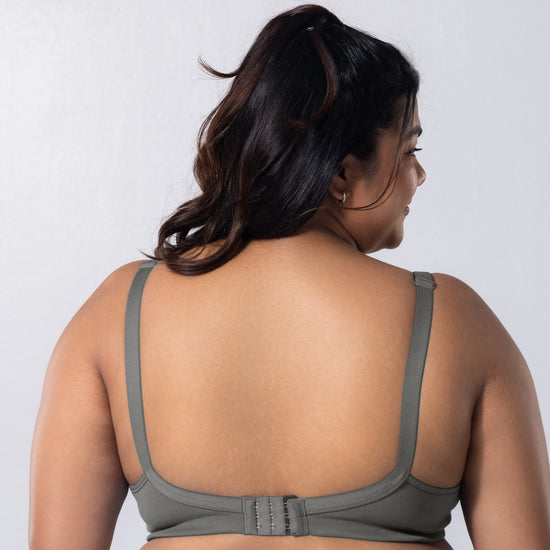Helen-D Minimizer Bra