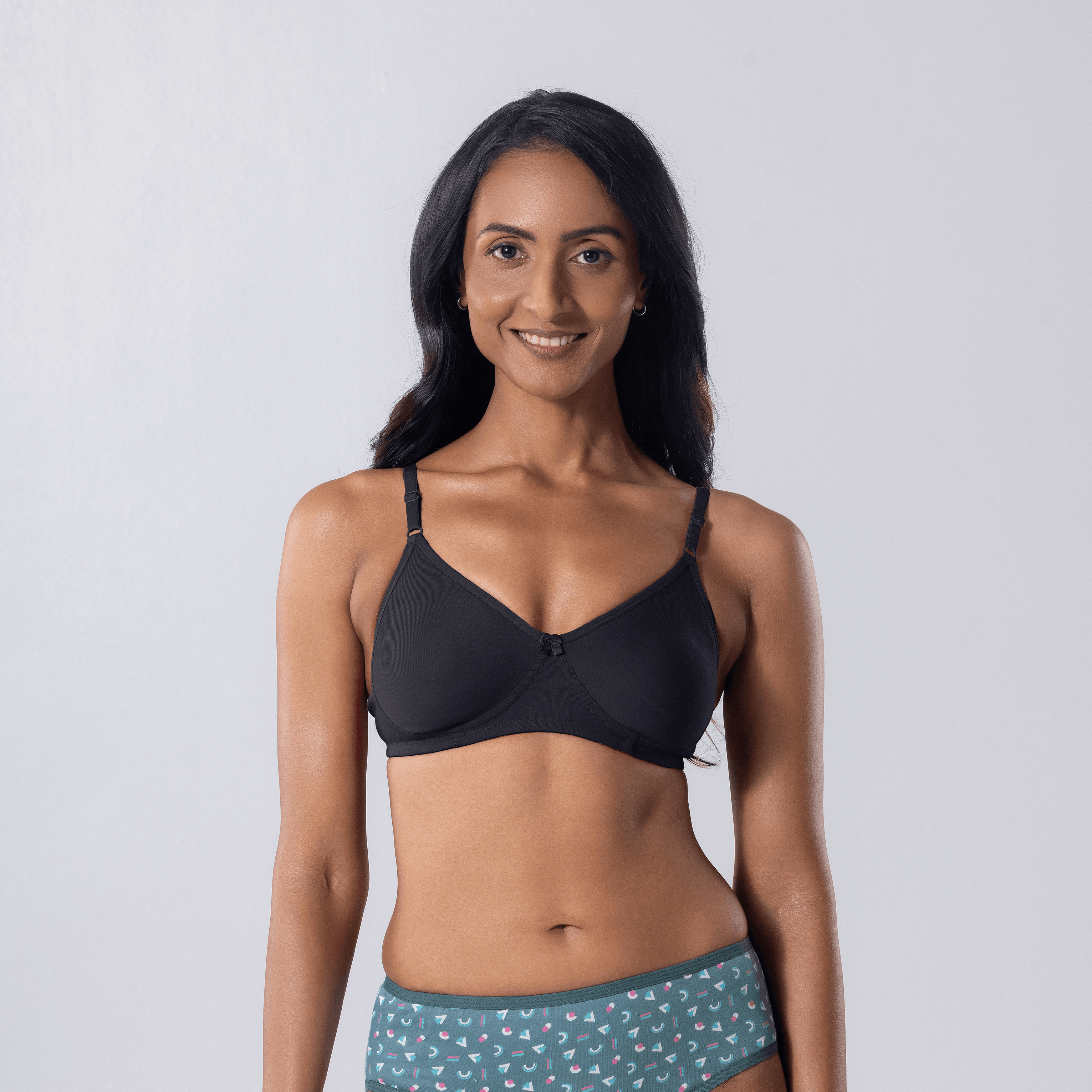 Zara T-Shirt Bra