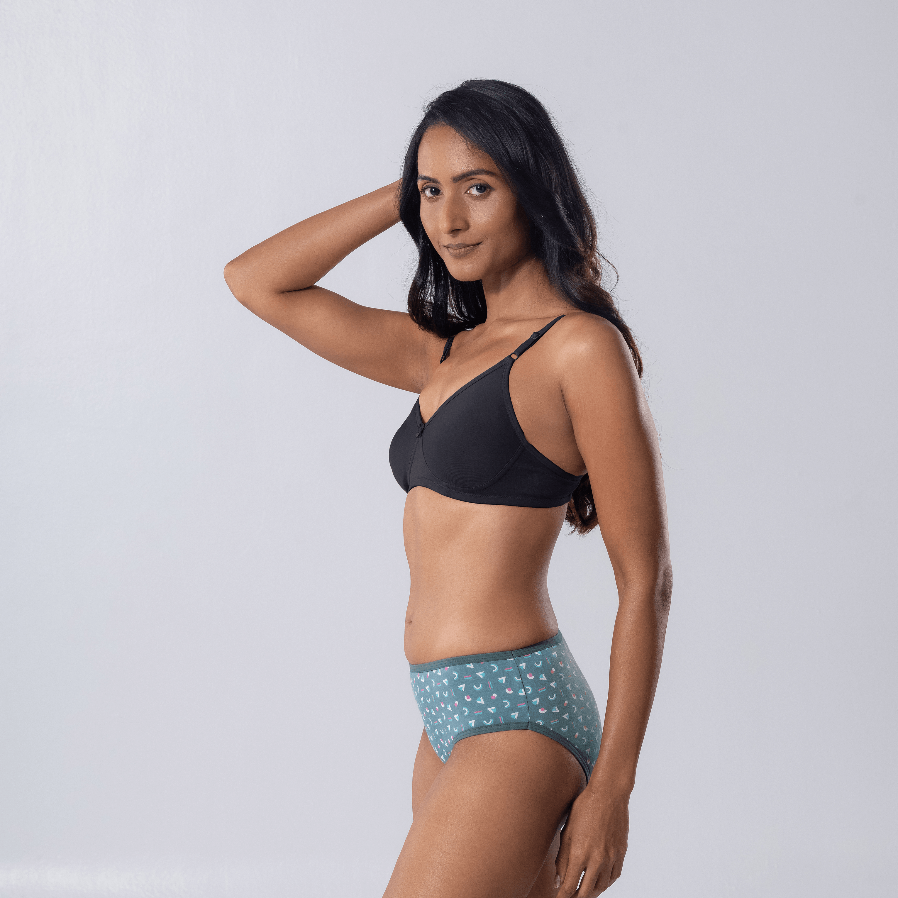 Zara T-Shirt Bra