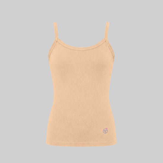 LadyO Jr. Alexa Girls Slip in Skin, front view.