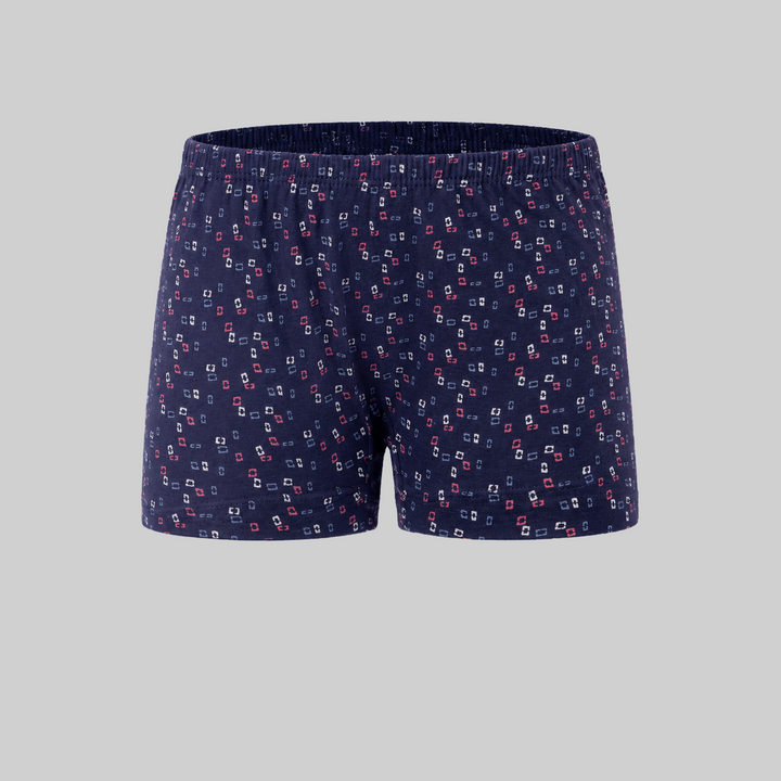 LadyO Jr. Bella Girls Shorts, front view.
