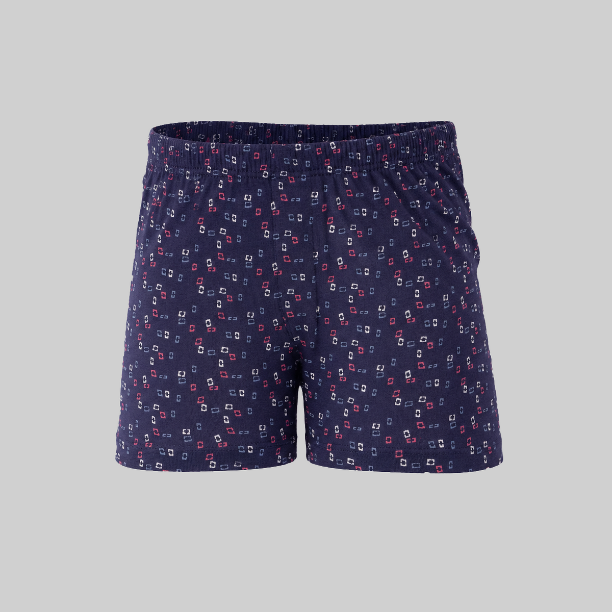 LadyO Jr. Bella Girls Shorts, back view.