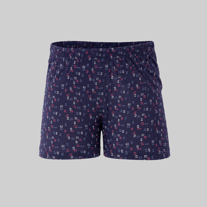 LadyO Jr. Bella Girls Shorts, back view.
