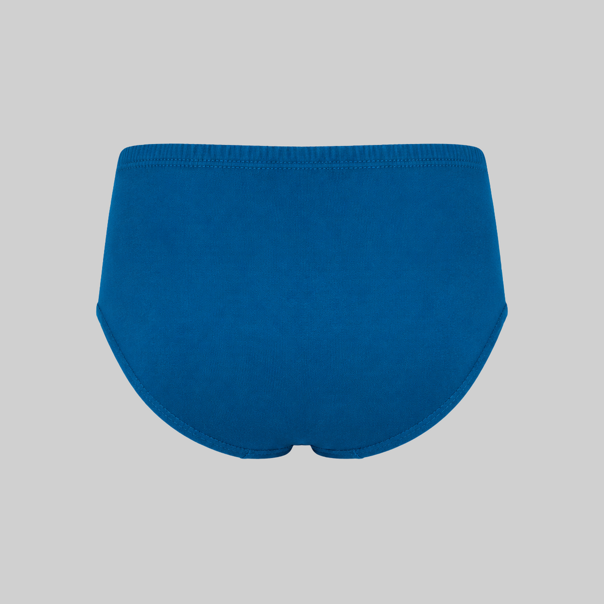 LadyO Jr. Kiwi Girls Panty, back view.