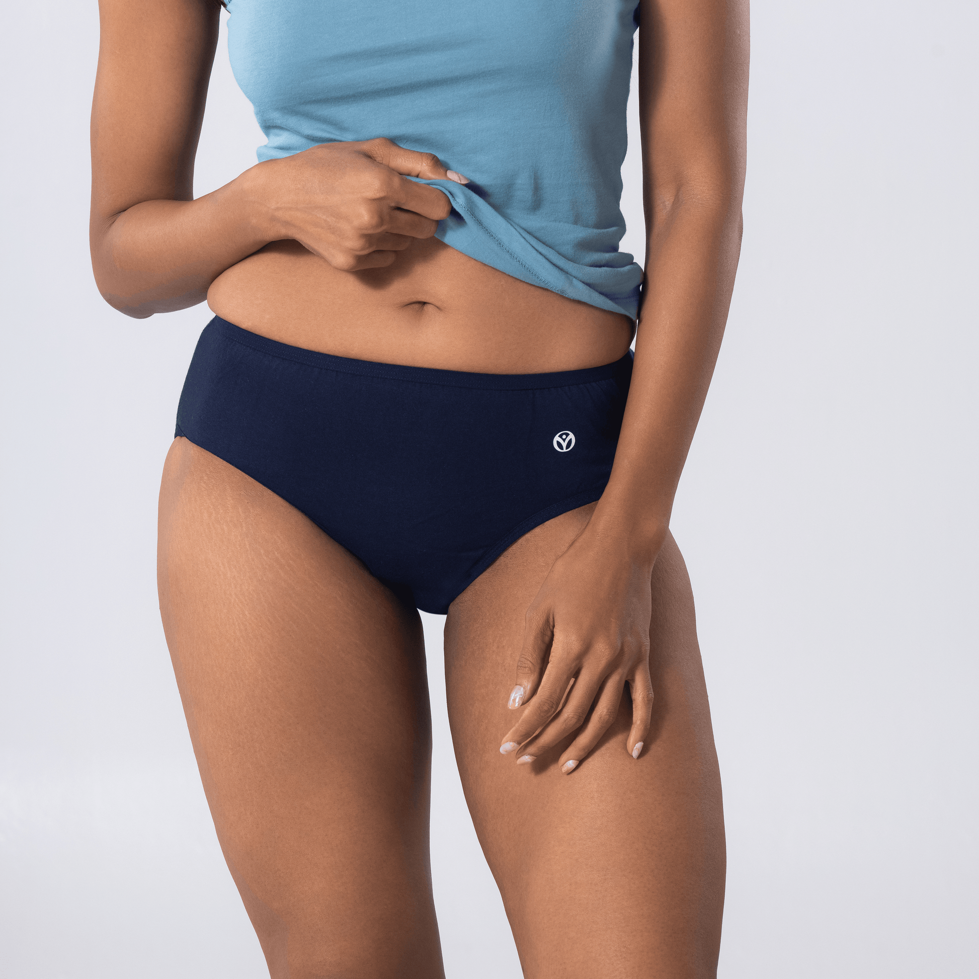 Laya Hipster Panty - Pack of 2