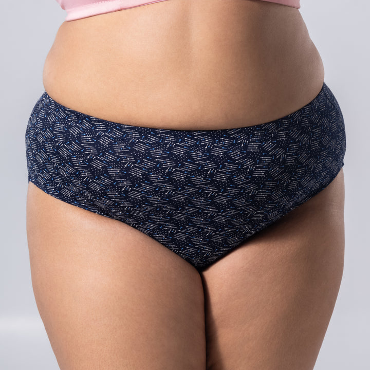 Lena Full Brief Panty - Pack of 3