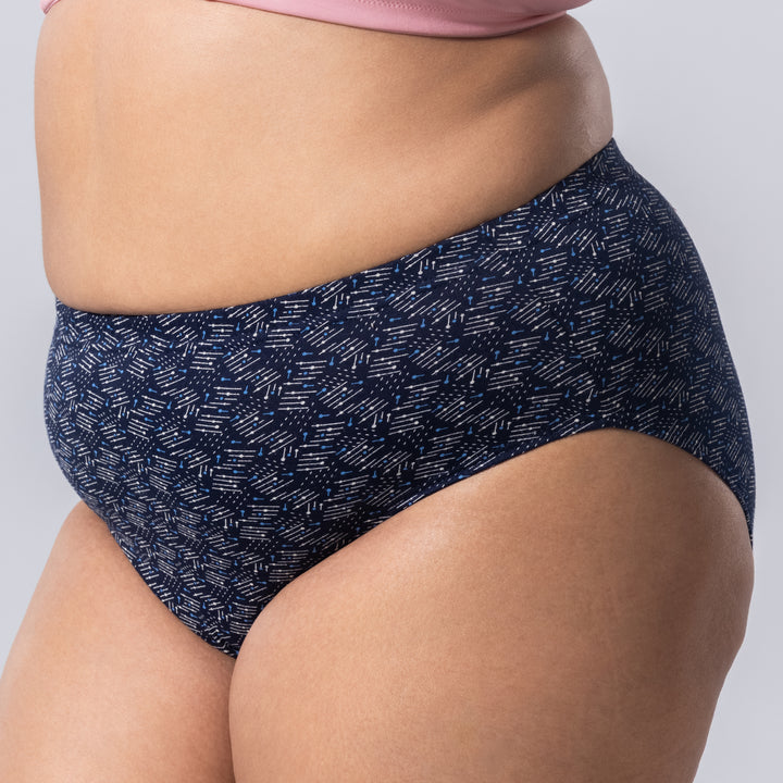 Lena Full Brief Panty - Pack of 3