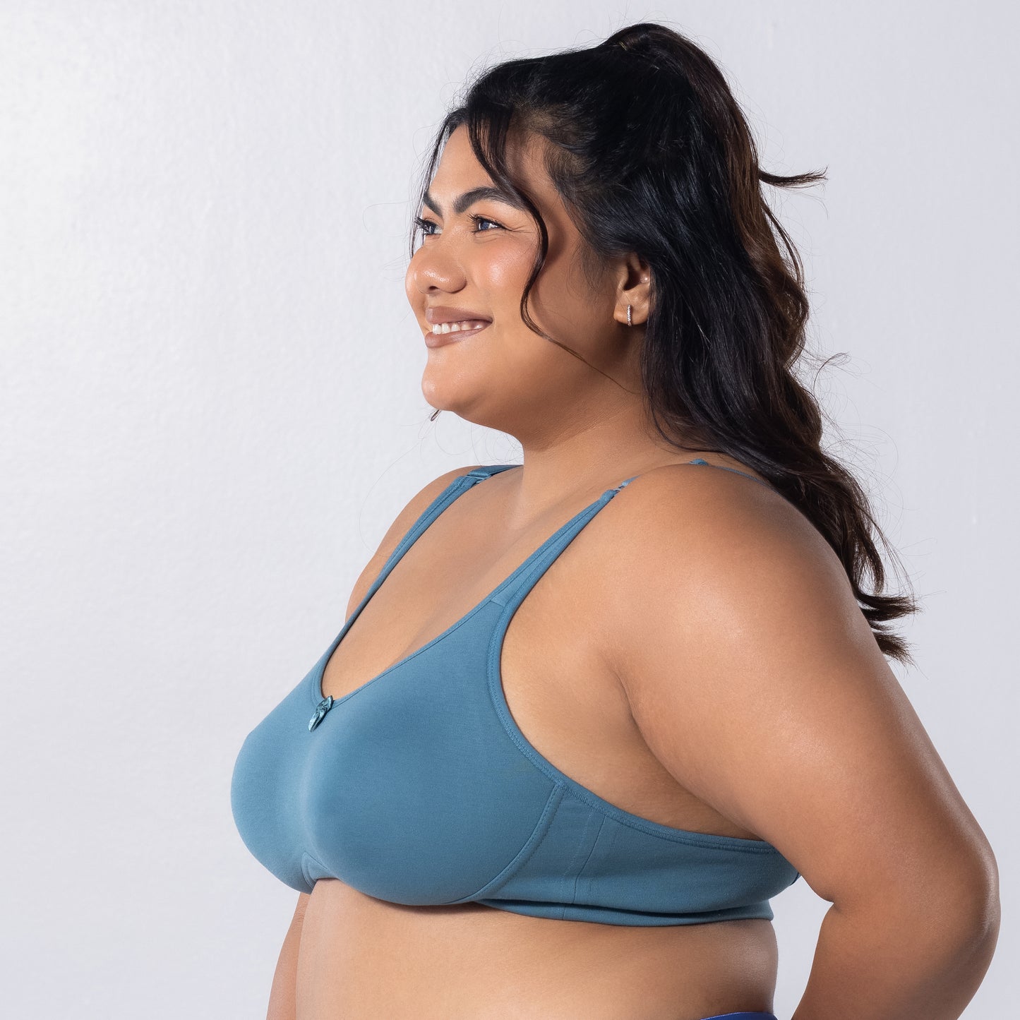 Helen-D Minimizer Bra