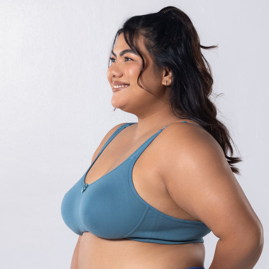 Helen-D Minimizer Bra