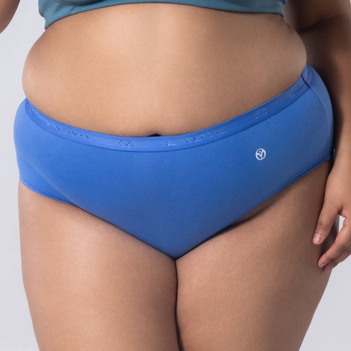 Lilly Full Brief Panty - Pack of 3