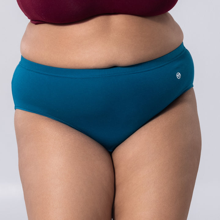 Liva Full Brief Panty - Pack of 3