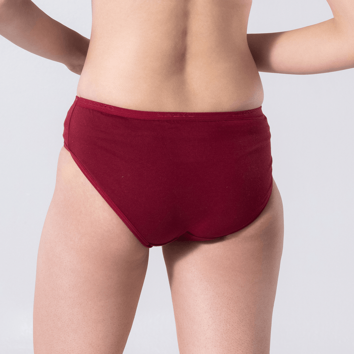 Mint Hipster Panty - Pack of 3