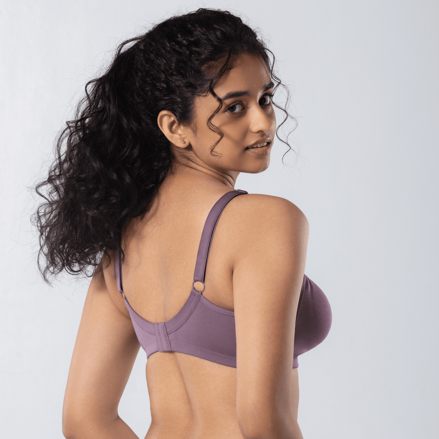 Clara-C Plus Size Bra