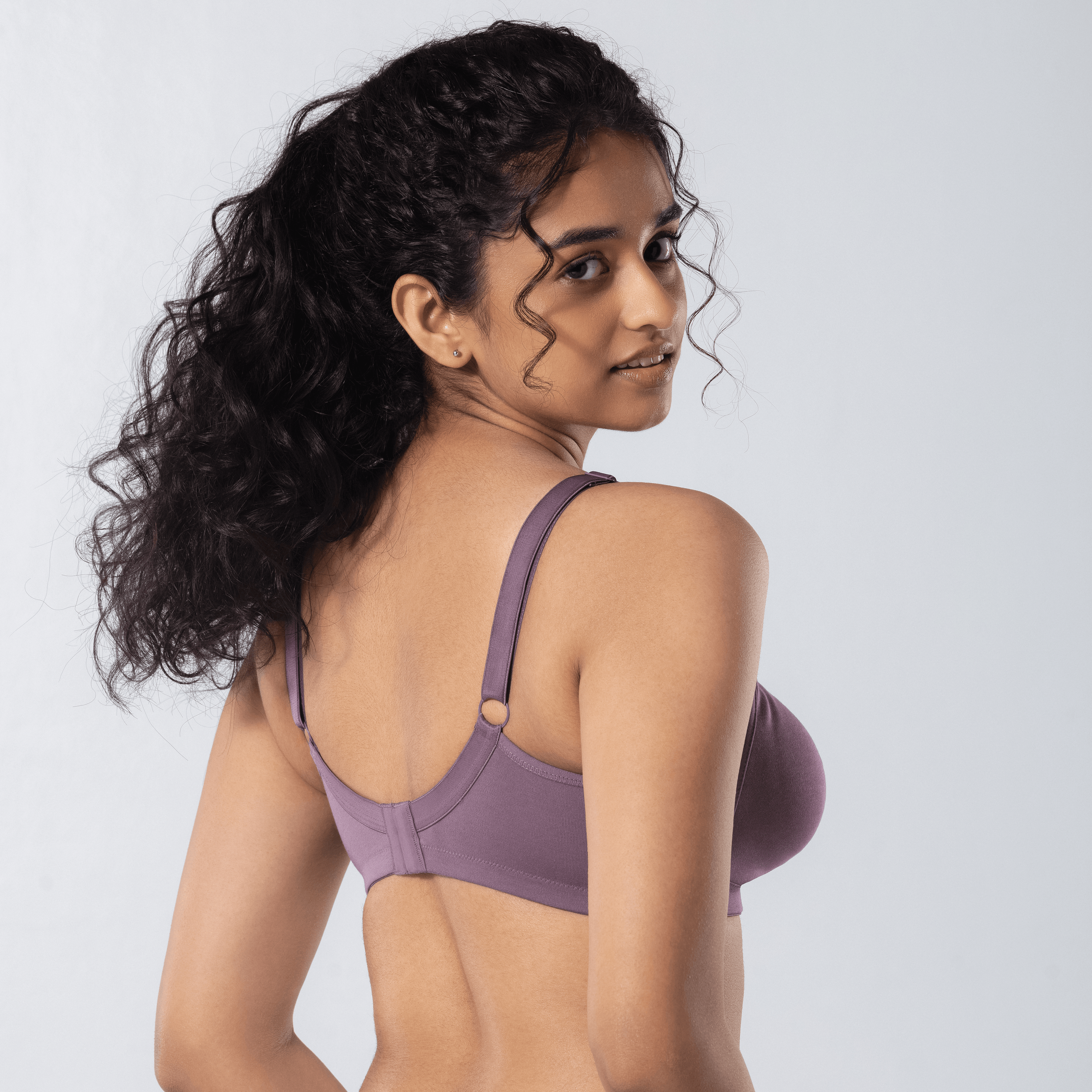 Clara-C Plus Size Bra