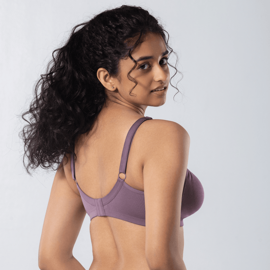Clara-C Plus Size Bra