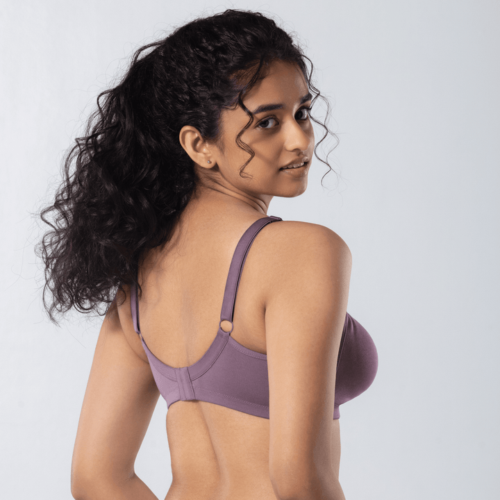 Clara-D Plus Size Bra