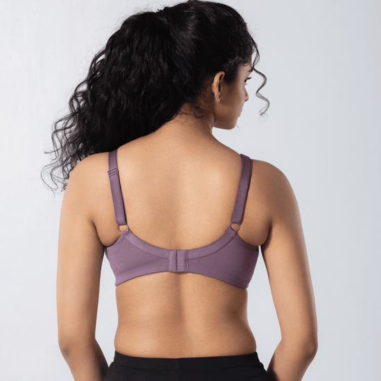 Clara-C Plus Size Bra
