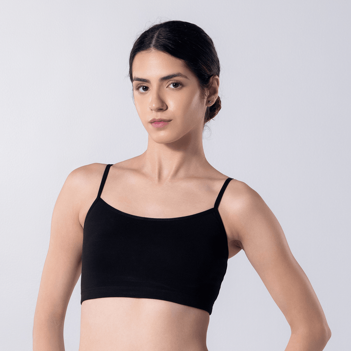 Blush Trendy Top Bra