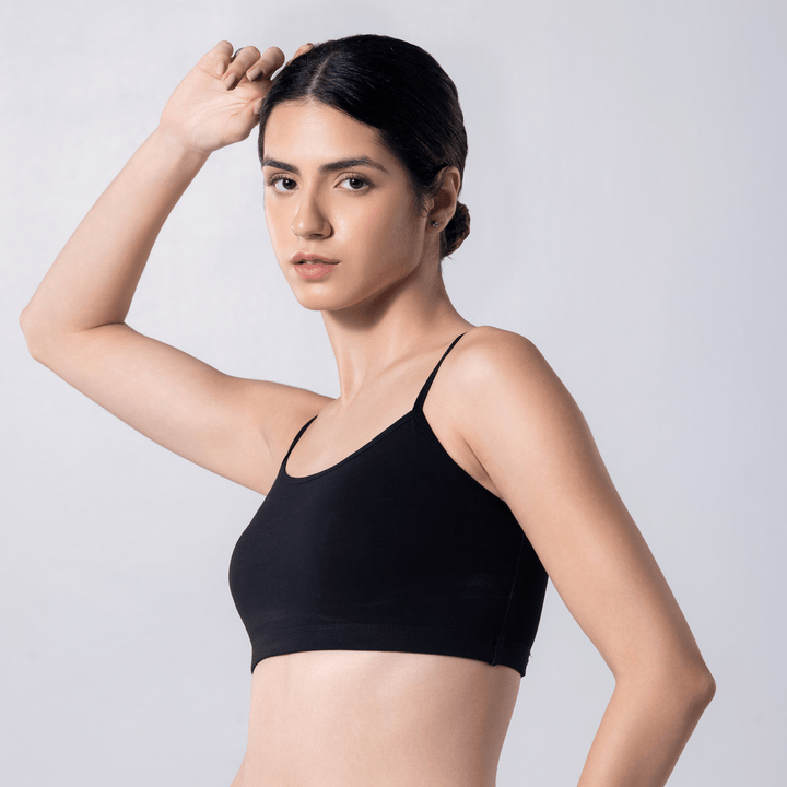 Blush Trendy Top Bra