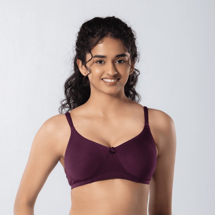 Mabel Soft Padded Bra