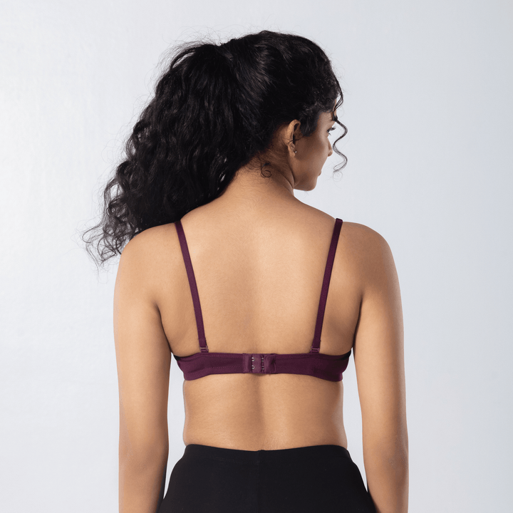 Mabel Soft Padded Bra