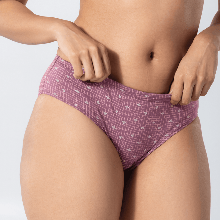 Mitty Hipster Panty - Pack of 3