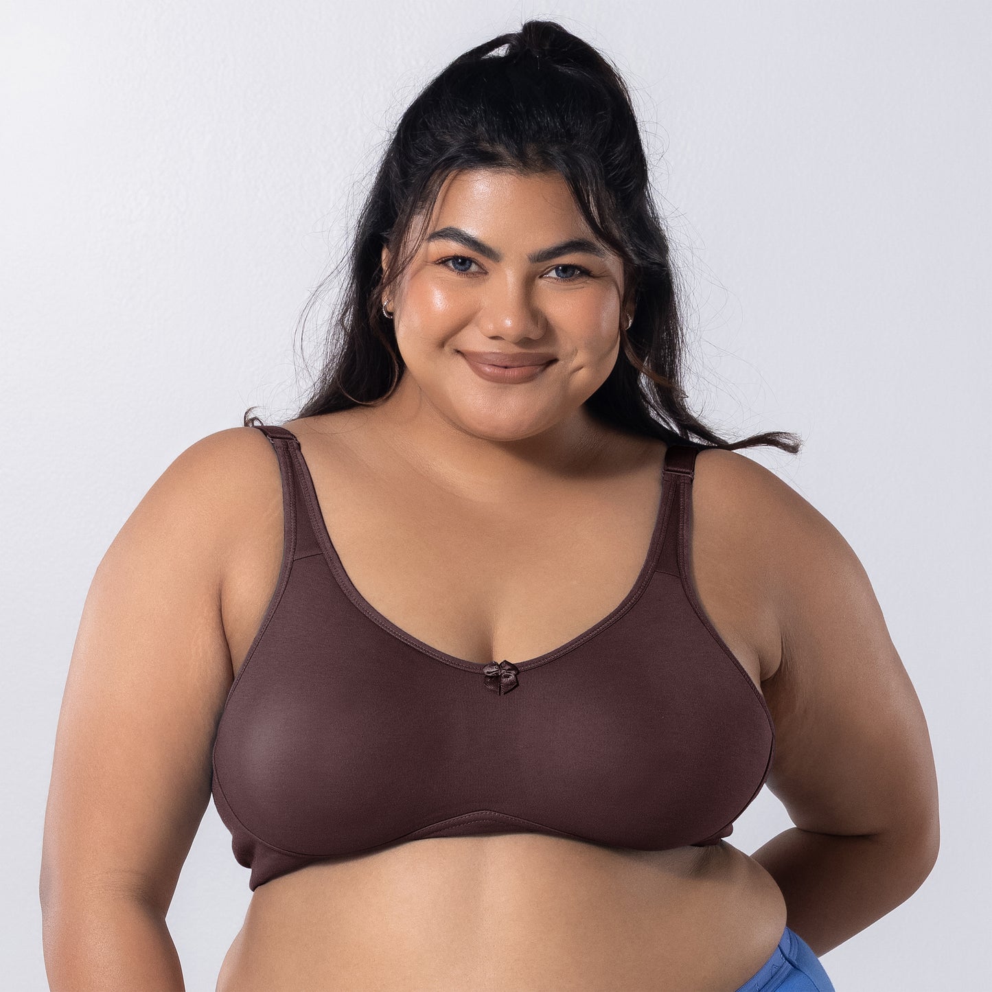 Helen-D Minimizer Bra