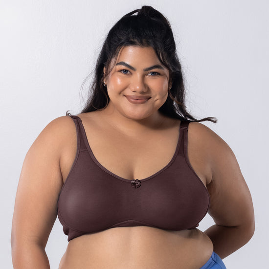 Helen-D Minimizer Bra