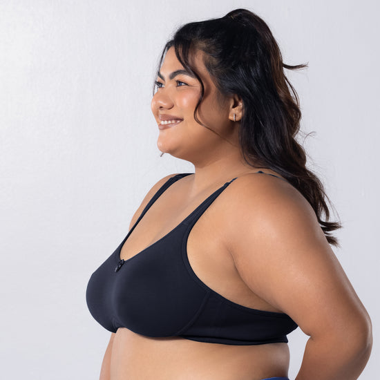 Helen-D Minimizer Bra
