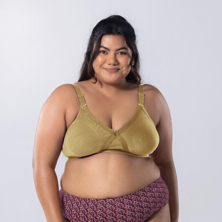 Gem-C Plus Size Bra