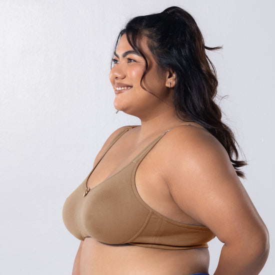 Helen-D Minimizer Bra