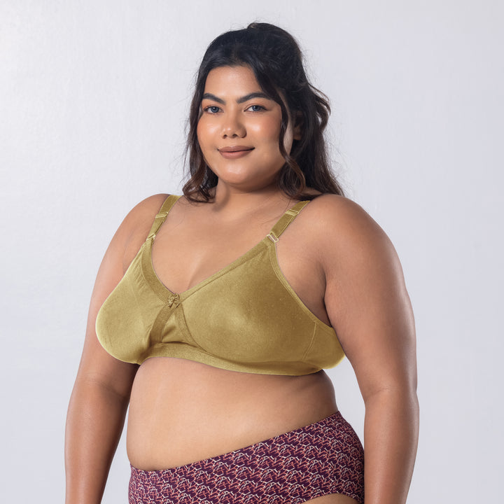 Gem-C Plus Size Bra