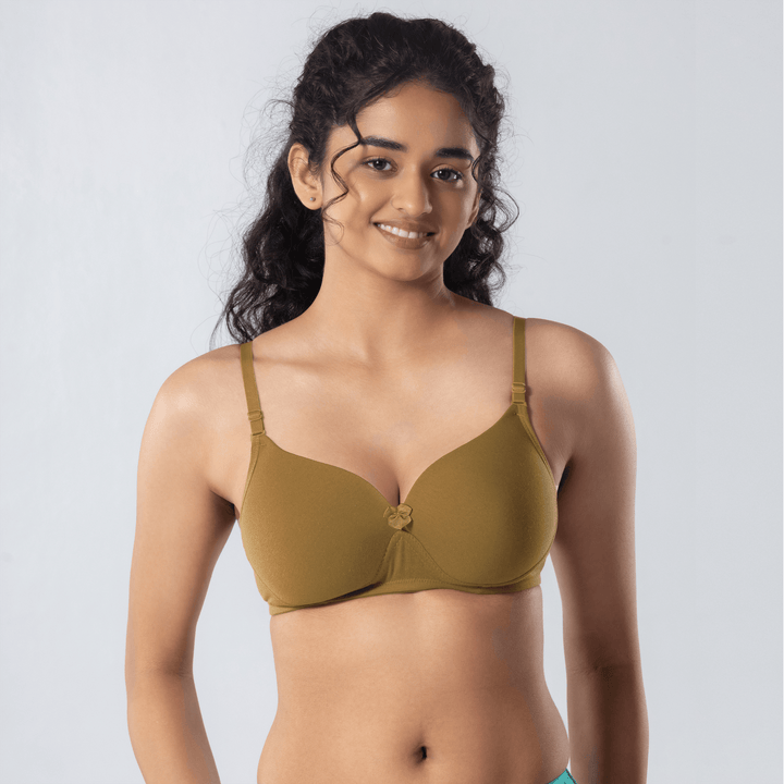 Dove Light-Padded Bra
