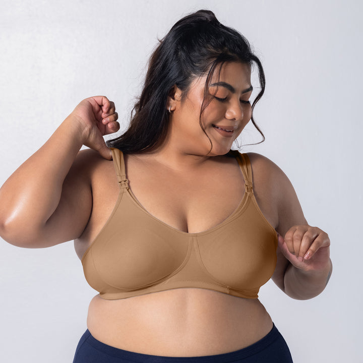 Comfy-C Nursing Bra