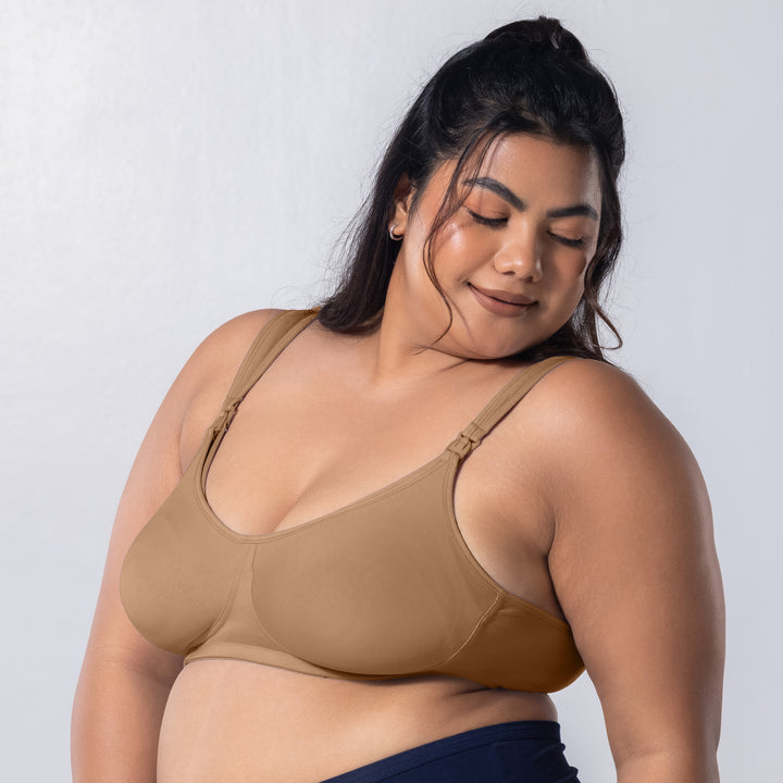 Comfy-C Nursing Bra