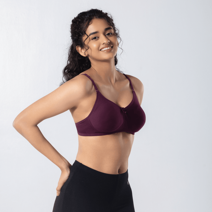Mabel Soft Padded Bra