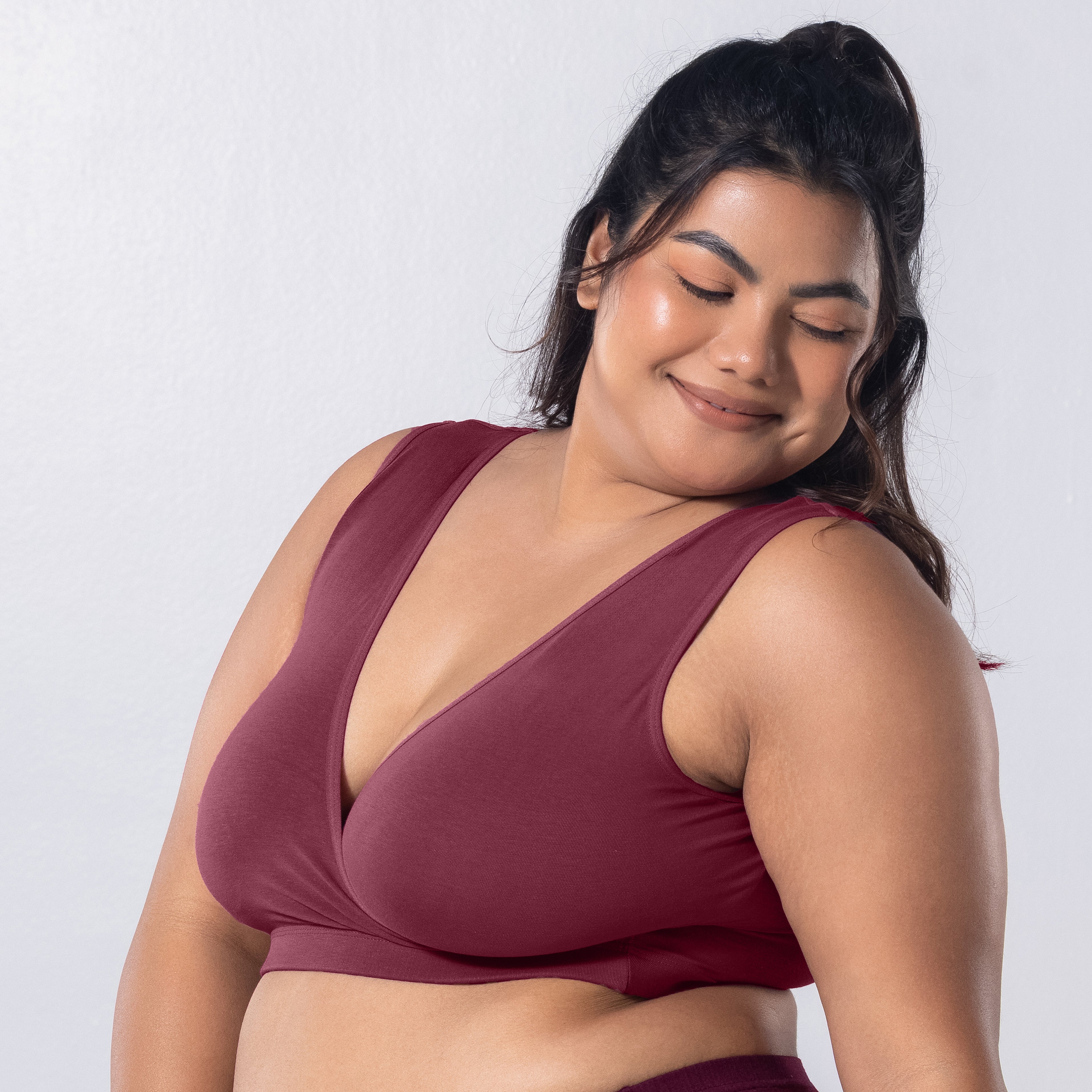 Sleeping Bra