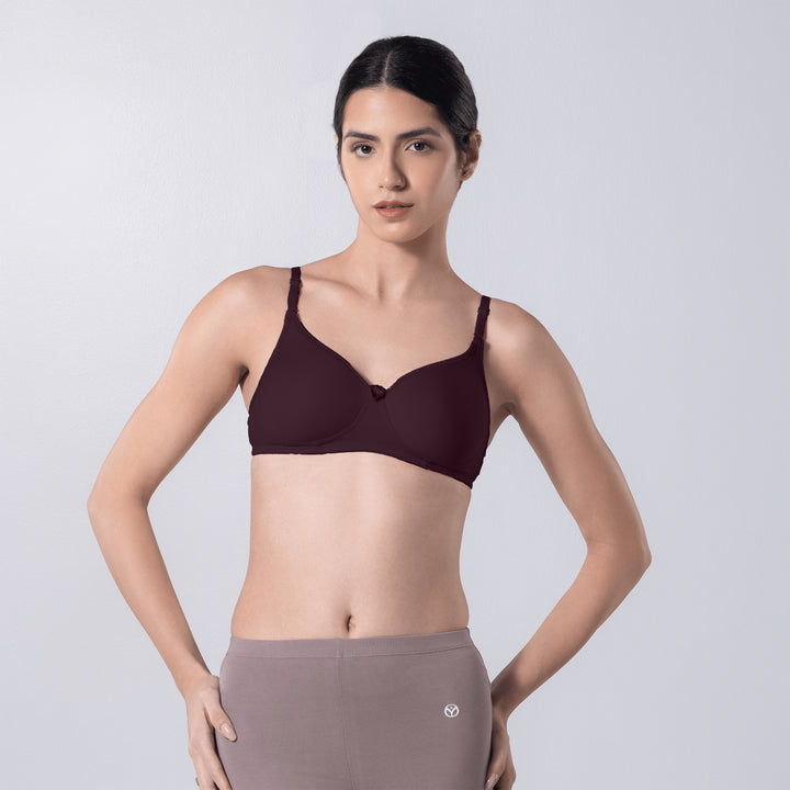 Indigo Full Padded Bra