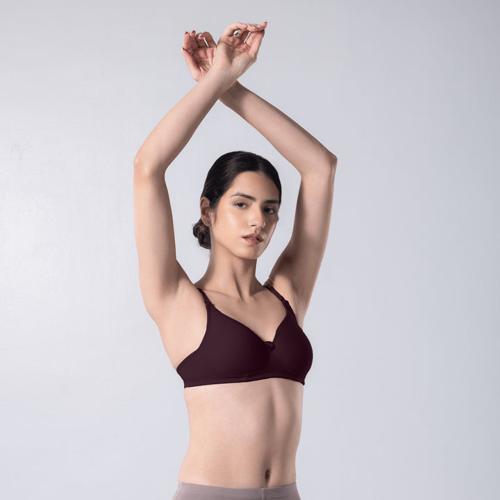 Indigo Full Padded Bra