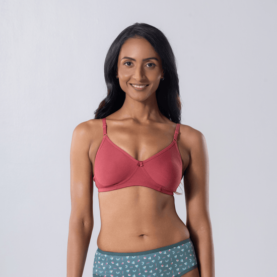 Zara T-Shirt Bra