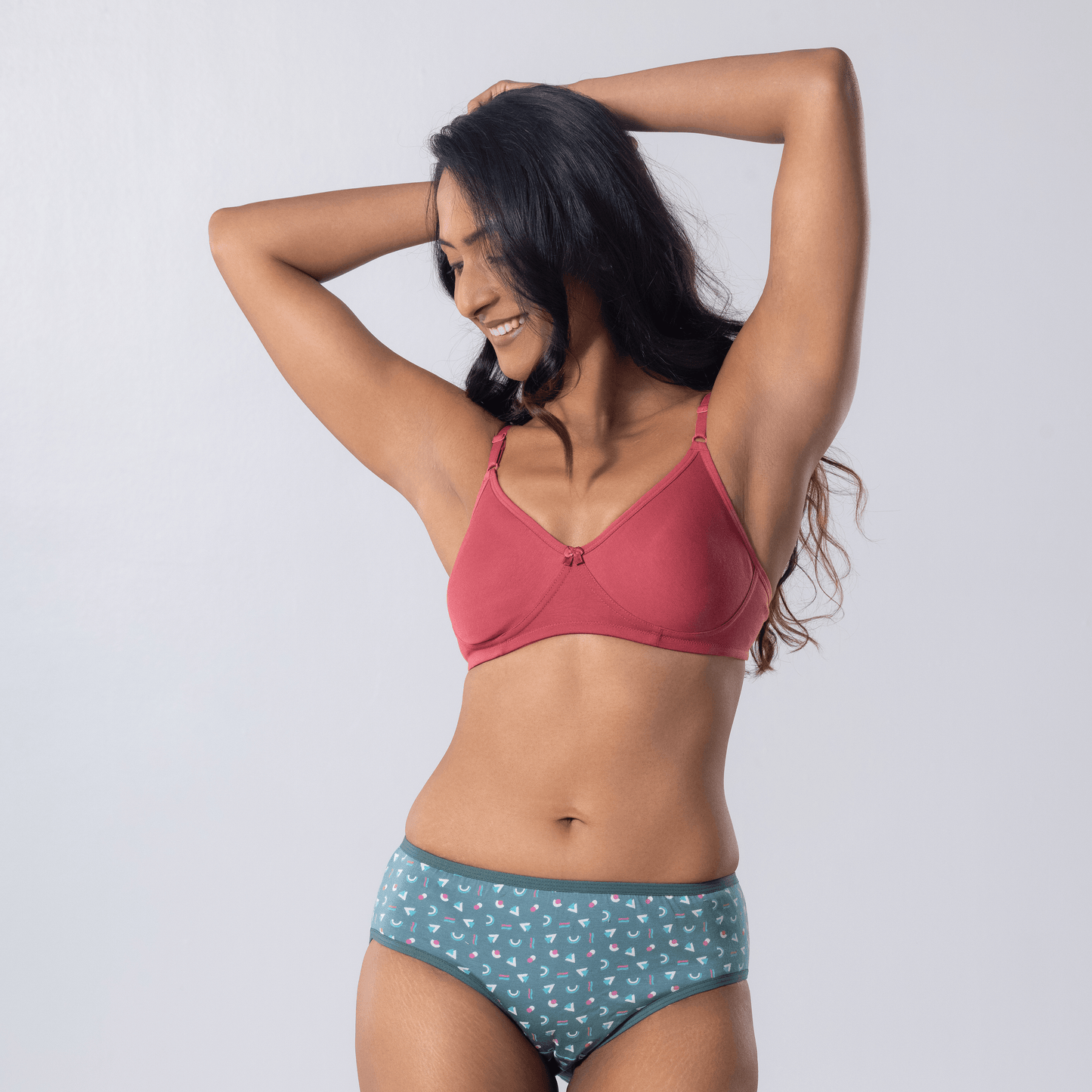 Zara T-Shirt Bra